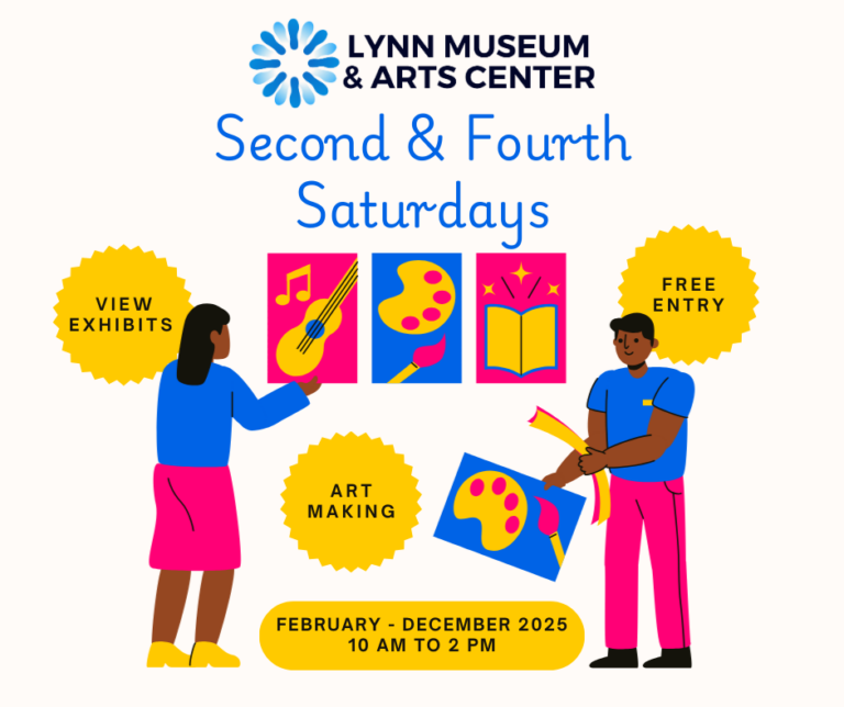 Second Saturday